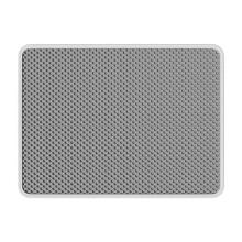 Cat Litter Mat Double Layer, Waterproof & Urine Proof, Non-Slip Scratch Pad, Easy Clean Large Toilet Mat for Cats