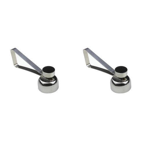Stainless Steel Egg Shell Opener Tool with Ergonomic Design 1