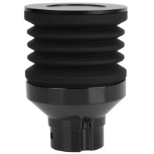Einzeldosiertrichter für MMG Nign Vanuale/Eure Mign Silenzio Kaffee, Metall-Blasdeckel