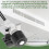 2Pcs SS3 Float  Condensate Overflow Safe-T- Replace 97647 for HVAC Drain Pan Condensate 3