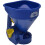 Spargitore manuale HHS100, blu, Spargitore manuale HHS100, blu 2