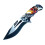 Multifunctional Folding Knife for Outdoor Camping 1