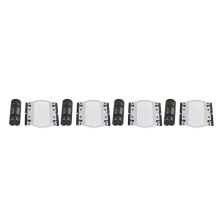 4X for Electric Shaver Omentum 11B Series 1 110 120 130 140 150 150S-1 130S-1 5684 Knife Net+Shaving