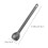 4-Pack Titanium Camping Utensils, Foldable Spoon & Fork, Lightweight Compact Cutlery Kit with Pouch 3