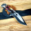 Multifunctional Folding Knife for Outdoor Camping 2