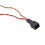 Car Speaker Adapter Cable Y-Splitter for Mercedes 6