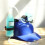 Drinking Helmet Adjustable Plastic Lazy Drink Helmet Home 3