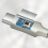 CX31993 HiFi Type C to 3.5mm Headphone Amplifier Audio Decoder IEM AMP Mobile Phone Adapter B 6