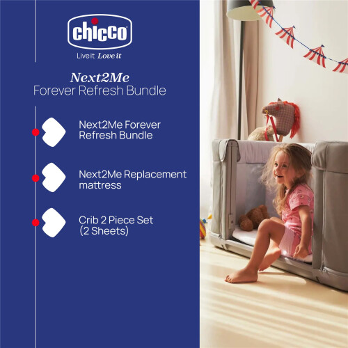 Chicco CHICCOBUNDLE19 - CHICCOBUNDLE19 Forev Re Gry 1