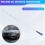 Auto Engine OljemäTsticka Oljesticka 120589072100 för   CES Class CLK SLK 3