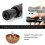 Tire Repair Set - Low Speed Air Buffer, Patch Roller, Inner Liner Scrapper, Tungsten Steel Buffing Wheel 3