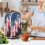Mixer Cover Spill-Proof Food Processor 1 Piece 3