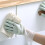 Rubber Dishwashing Gloves Long Cuff Thickened 4