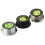 Vinyl Record Player Turntable Stabilizer Aluminum Alloy 1 2