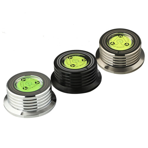 Vinyl Record Player Turntable Stabilizer Aluminum Alloy 1 1
