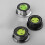 Vinyl Record Player Turntable Stabilizer Aluminum Alloy 1 3