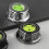 Vinyl Record Player Stabilizer Aluminum Alloy 1 Piece 6