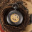 Mechanical Pocket Watch Vintage Double Cover 1pc 8