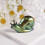 3D Snail Resin Molds Silicone Epoxy Craft Tool Set 3