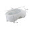 3D Snail Resin Molds Silicone Epoxy Craft Tool Set 4