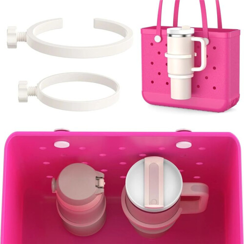 Cup Holder for  40oz Compatible with for Bogg Bag  Accessory Replacement Parts 1