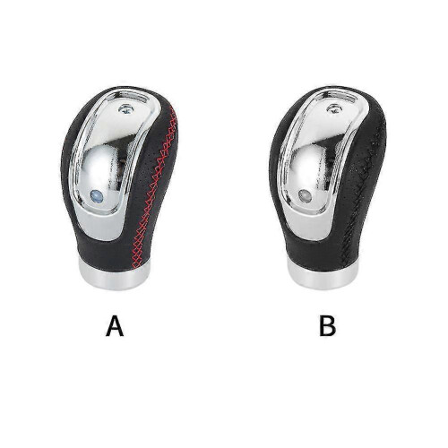 (B) Automatic Wide Use Practical With Adapter Gear Knob 5 Speed Screw Wrench Compact 1