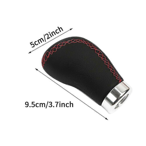 (B) Automatic Wide Use Practical With Adapter Gear Knob 5 Speed Screw Wrench Compact 2