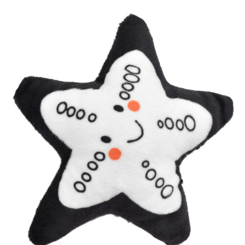 Newborn Black and White Spiral Hanging Toy 1