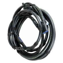 Bocal Lavador de PáRa-Brisa Dianteiro Mangueira de Jato A2218600292 para - W221 C216 2007-2014 S350 S63 S65 Aquecido