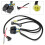 Bypass Angle Sensor Shift Motor Harness for Honda Rancher 4