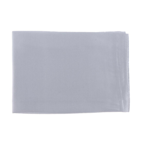 Seidentaschentuch, 35 x 35 cm, Business-Farbe, Grau 1