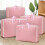 Heavy Duty Storage Bags for Home Use 6 Pack 5