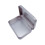 6Pcs Rectangular Tin Box Metal Tinplate Containers For Travel Home Organization 7