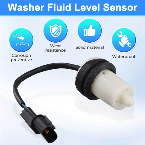 985202M500 Car Windshield Washer Fluid Level Sensor for     Coupe Sonata 12-18 2