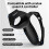Silicone Anti-Throw Controller Grips Cover for Oculus Quest 2 – Adjustable Knuckle Straps, Compatible with Meta/Oculus Quest 2 2