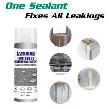 JAYSUING 6PCS Sealant Coating Liquid Waterproof Strong Adhesion Leak Water Leak Repair Sealant Plug