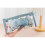 (Blue) Clear Pencil Case See Through Pencil Case (Pink) 4