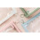 (Purple) Clear Pencil Case See Through Pencil Case (Pink) 4
