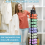 Versatile Dual-Sided 24 Compartments Storage Bag For Home Organization Needs 7