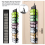 Versatile Dual-Sided 24 Compartments Storage Bag For Home Organization Needs 8