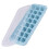 Ice Cube Tray,Ice Cube Tray Large Capacity with Cover Silicone 24 Grids Easy Release Ice Cube Trays Kitchen Tool 2