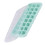 Ice Cube Tray,Ice Cube Tray Large Capacity with Cover Silicone 24 Grids Easy Release Ice Cube Trays Kitchen Tool 5