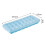 Ice Cube Tray,Ice Cube Tray Large Capacity with Cover Silicone 24 Grids Easy Release Ice Cube Trays Kitchen Tool 6