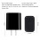 Φορτιστής τοίχου 3 τεμαχίων USB-C PD 20W, προσαρμογέας γρήγορης φόρτισης, συμβατός με 3
