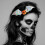 Φουρκέτα Xinwanna για το Halloween σε σκούρο στυλ με φτερά νυχτερίδας και σχέδιο βολβού 5
