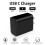 Φορτιστής τοίχου 3 τεμαχίων USB-C PD 20W, προσαρμογέας γρήγορης φόρτισης, συμβατός με 4