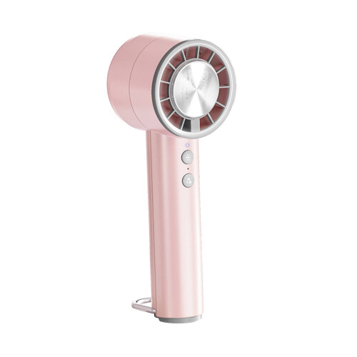 USB Charging Handheld Fan - High Wind, Low Noise, Portable Cooling 1