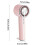 USB Charging Handheld Fan - High Wind, Low Noise, Portable Cooling 3