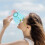 USB Charging Handheld Fan - High Wind, Low Noise, Portable Cooling 4