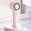 USB Charging Handheld Fan - High Wind, Low Noise, Portable Cooling 6